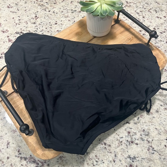 Women’s High waisted Bikini Bottoms Size L - Picture 4 of 4